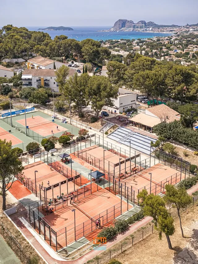 Photo de La Ciotat Tennis Club