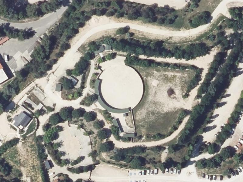 Vue aérienne de P3 by Marina